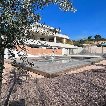 T3 Duplex Porticcio Apartament