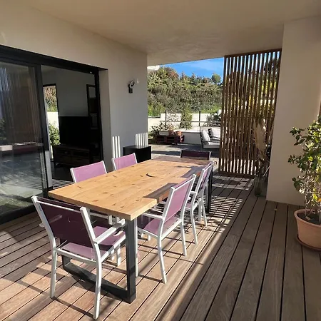 T3 Duplex Porticcio Grosseto-Prugna
