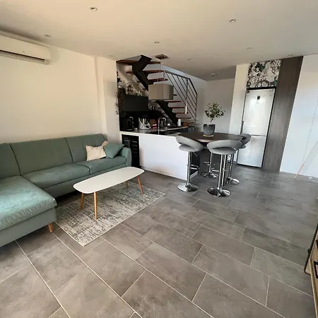 T3 Duplex Porticcio * Grosseto-Prugna