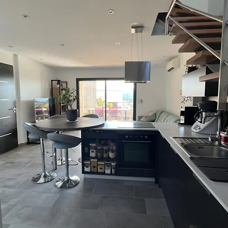 T3 Duplex Porticcio 아파트 Grosseto-Prugna