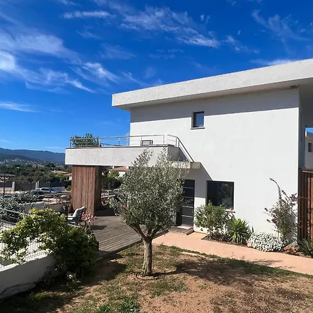 아파트 T3 Duplex Porticcio Grosseto-Prugna