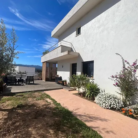 T3 Duplex Porticcio